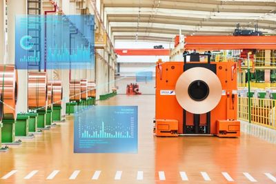 喜報(bào)！博威合金2家智能工廠入選2025年浙江省先進(jìn)級(jí)智能工廠（第一批）名單，人工智能行業(yè)應(yīng)用系統(tǒng)集成服務(wù)助力轉(zhuǎn)型升級(jí)